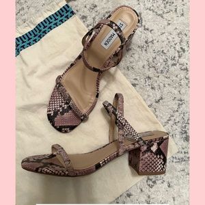 Steve Madden Heels
